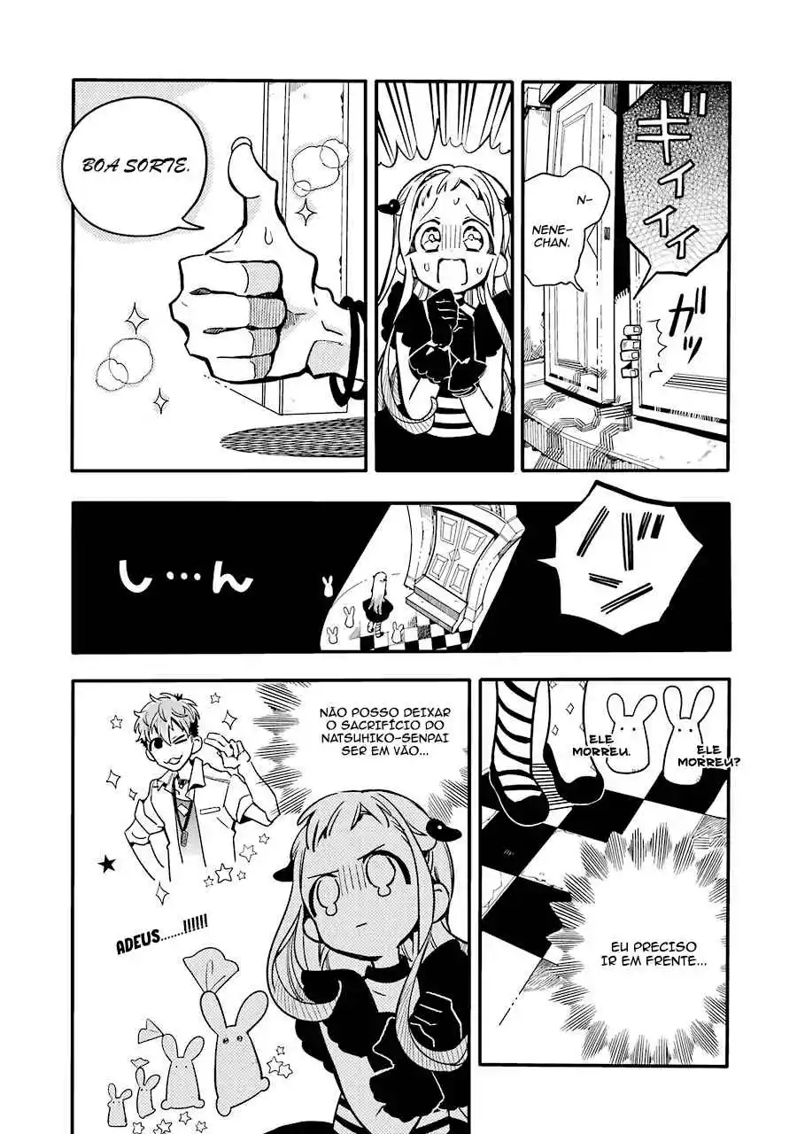 Read Toilet-bound Hanako-kun pt_BR Manga Online