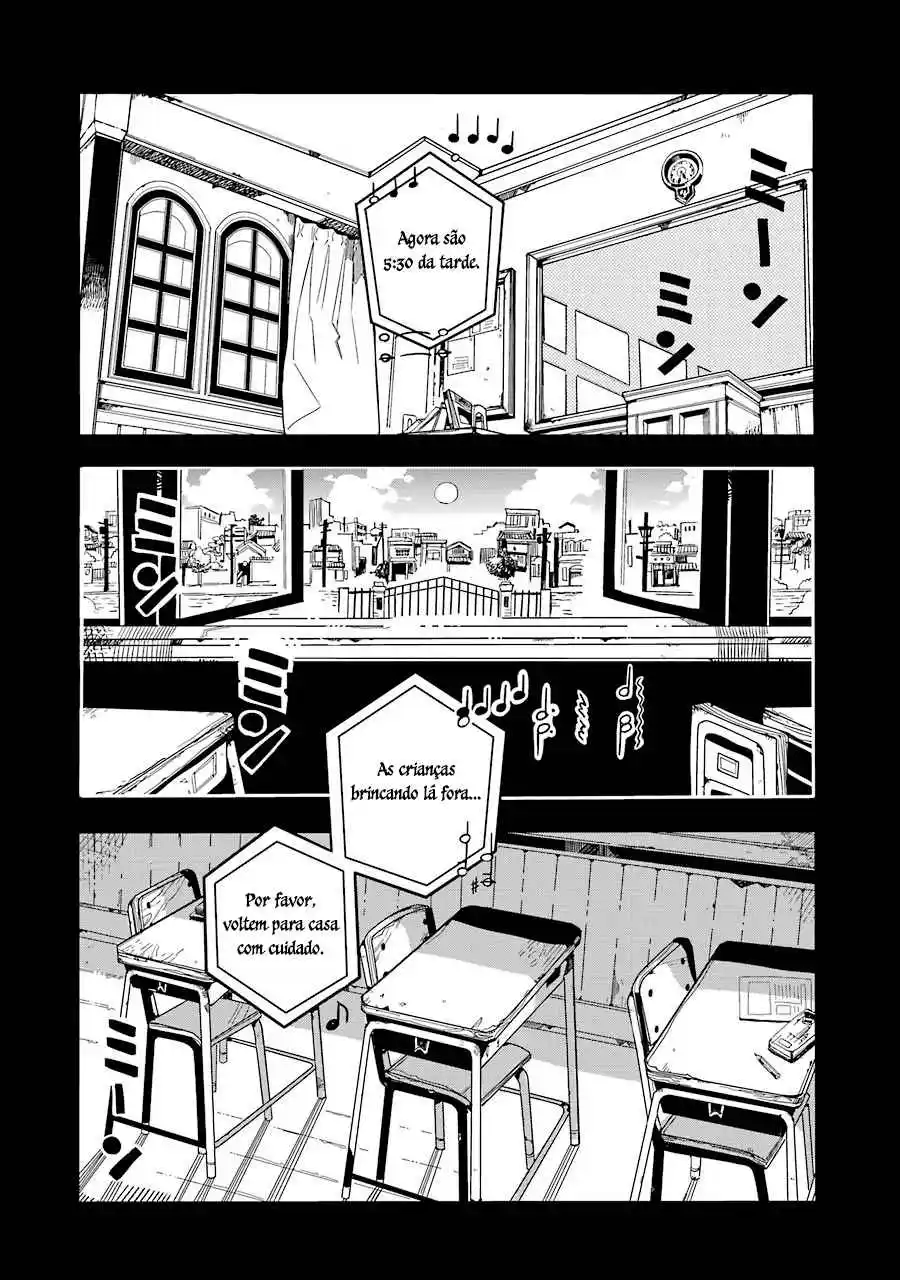 Read Toilet-bound Hanako-kun pt_BR Manga Online