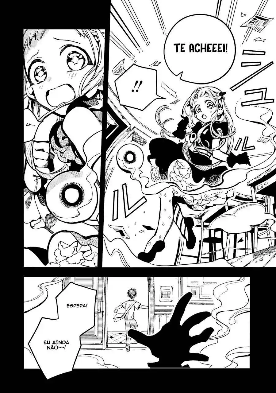 Read Toilet-bound Hanako-kun pt_BR Manga Online