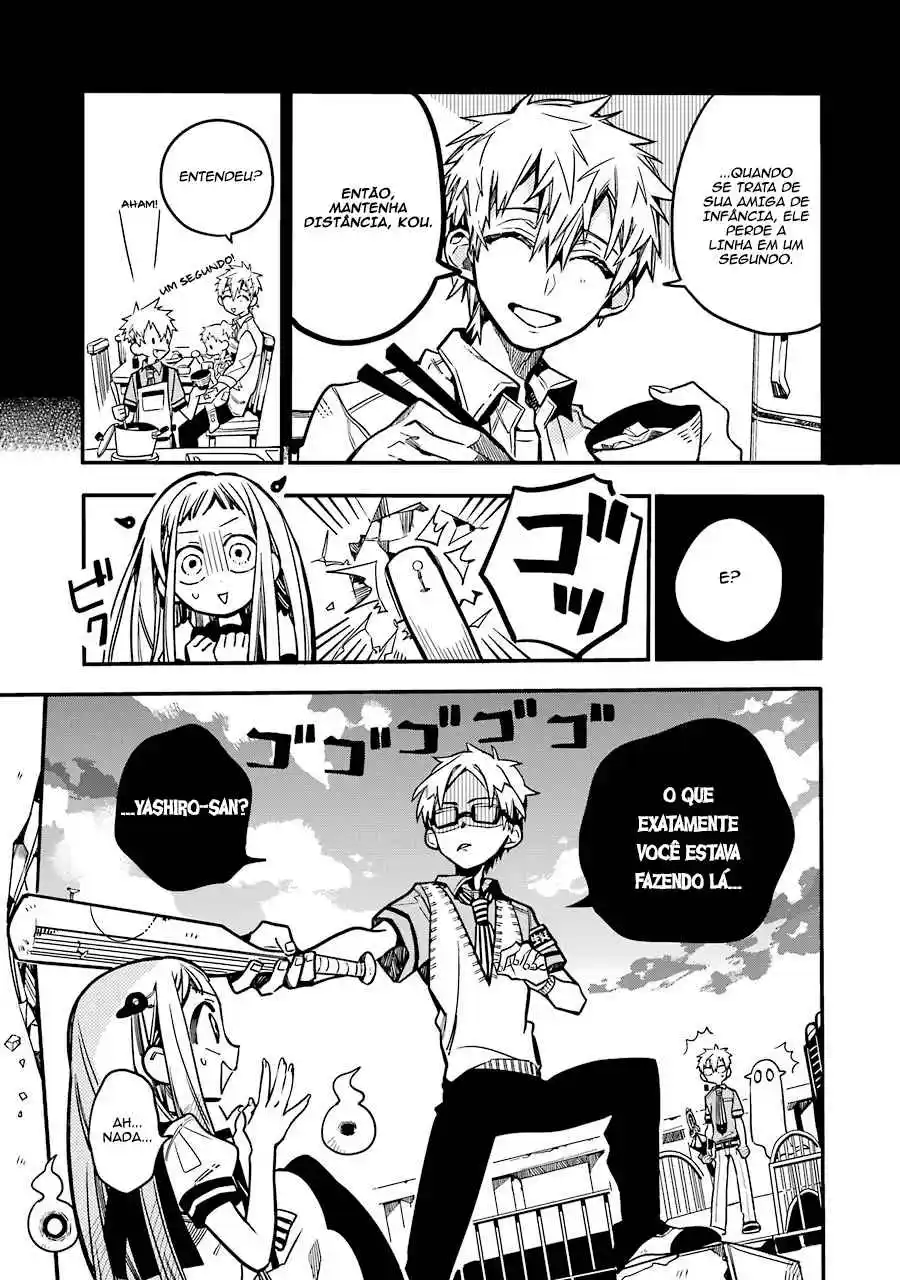 Read Toilet-bound Hanako-kun pt_BR Manga Online