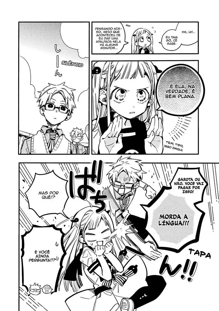 Read Toilet-bound Hanako-kun pt_BR Manga Online