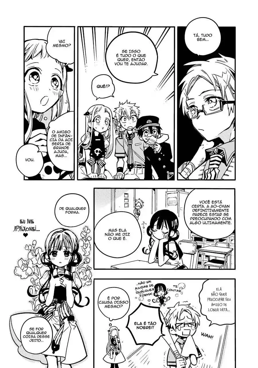Read Toilet-bound Hanako-kun pt_BR Manga Online