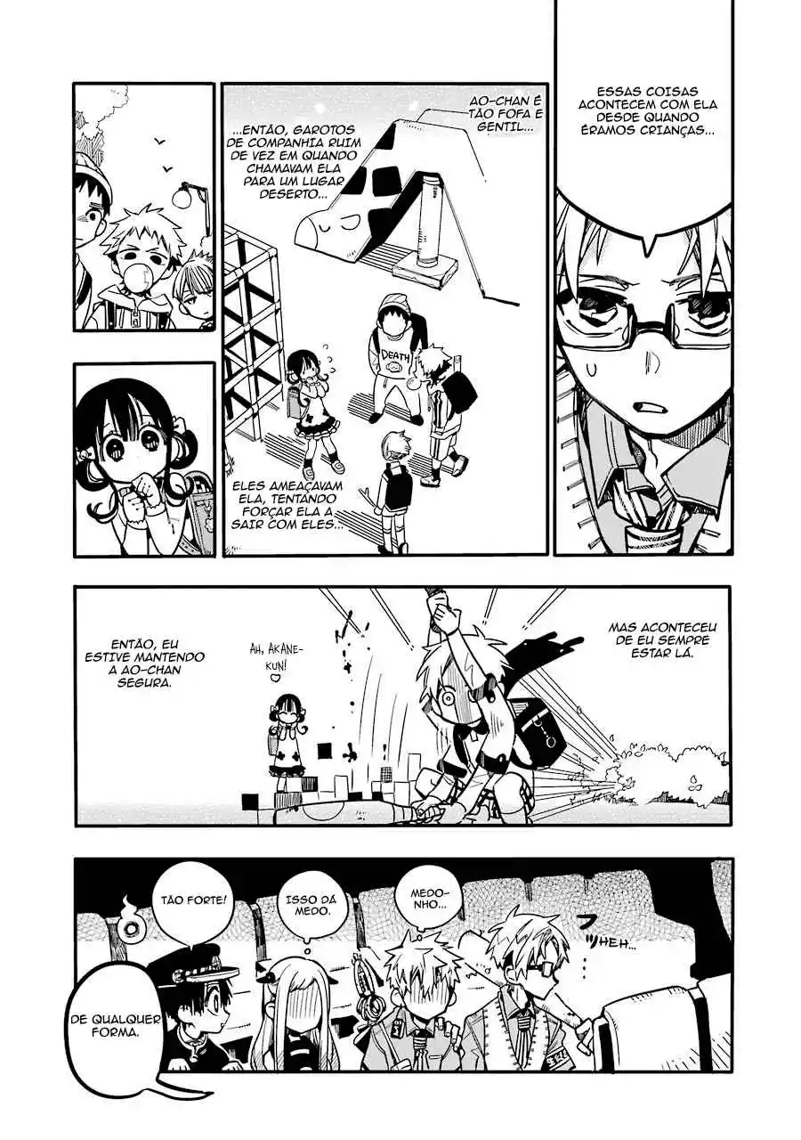 Read Toilet-bound Hanako-kun pt_BR Manga Online