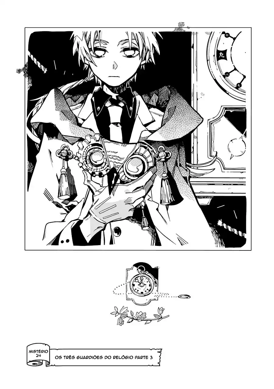 Read Toilet-bound Hanako-kun pt_BR Manga Online