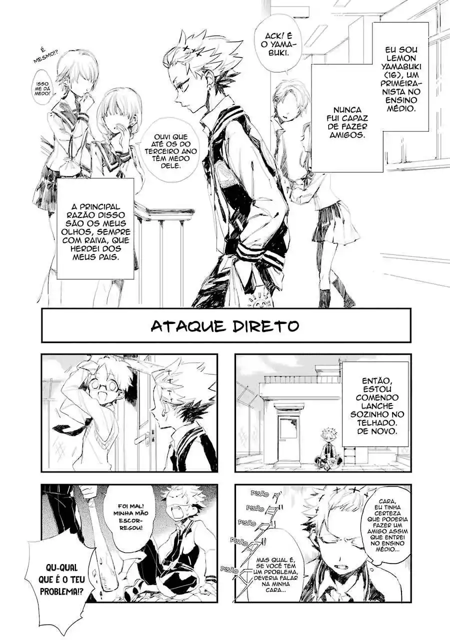 Read Toilet-bound Hanako-kun pt_BR Manga Online