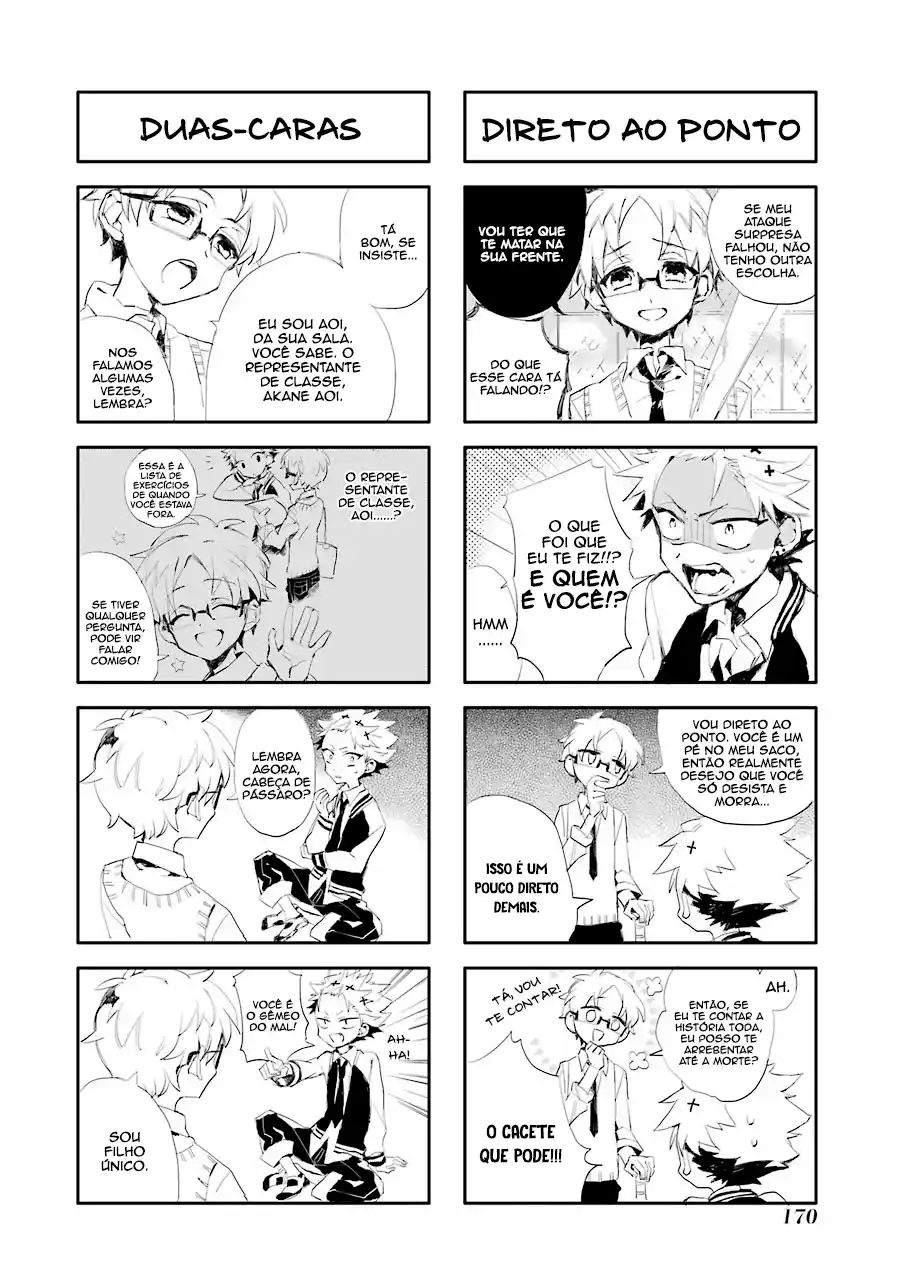 Read Toilet-bound Hanako-kun pt_BR Manga Online