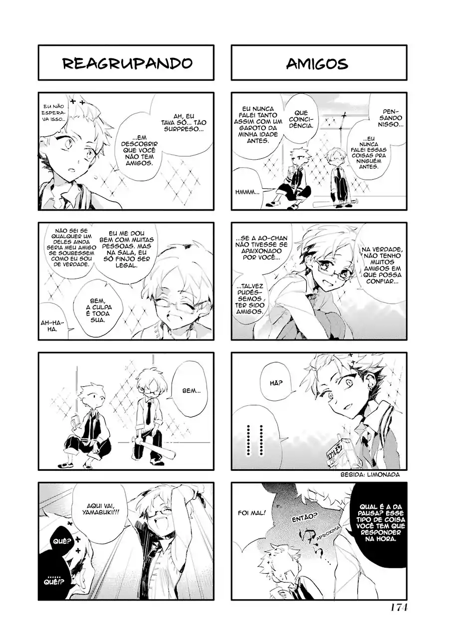 Read Toilet-bound Hanako-kun pt_BR Manga Online