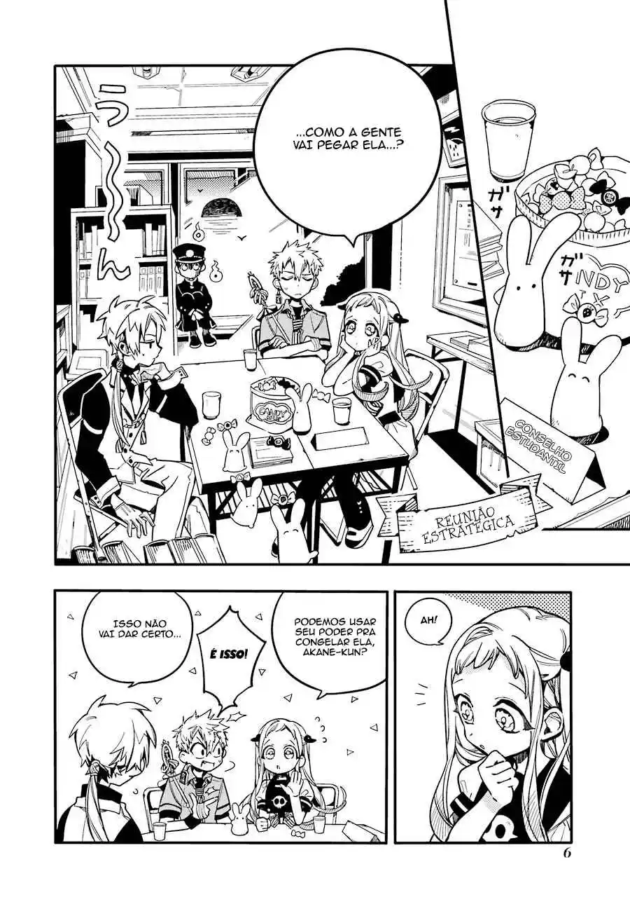 Read Toilet-bound Hanako-kun pt_BR Manga Online