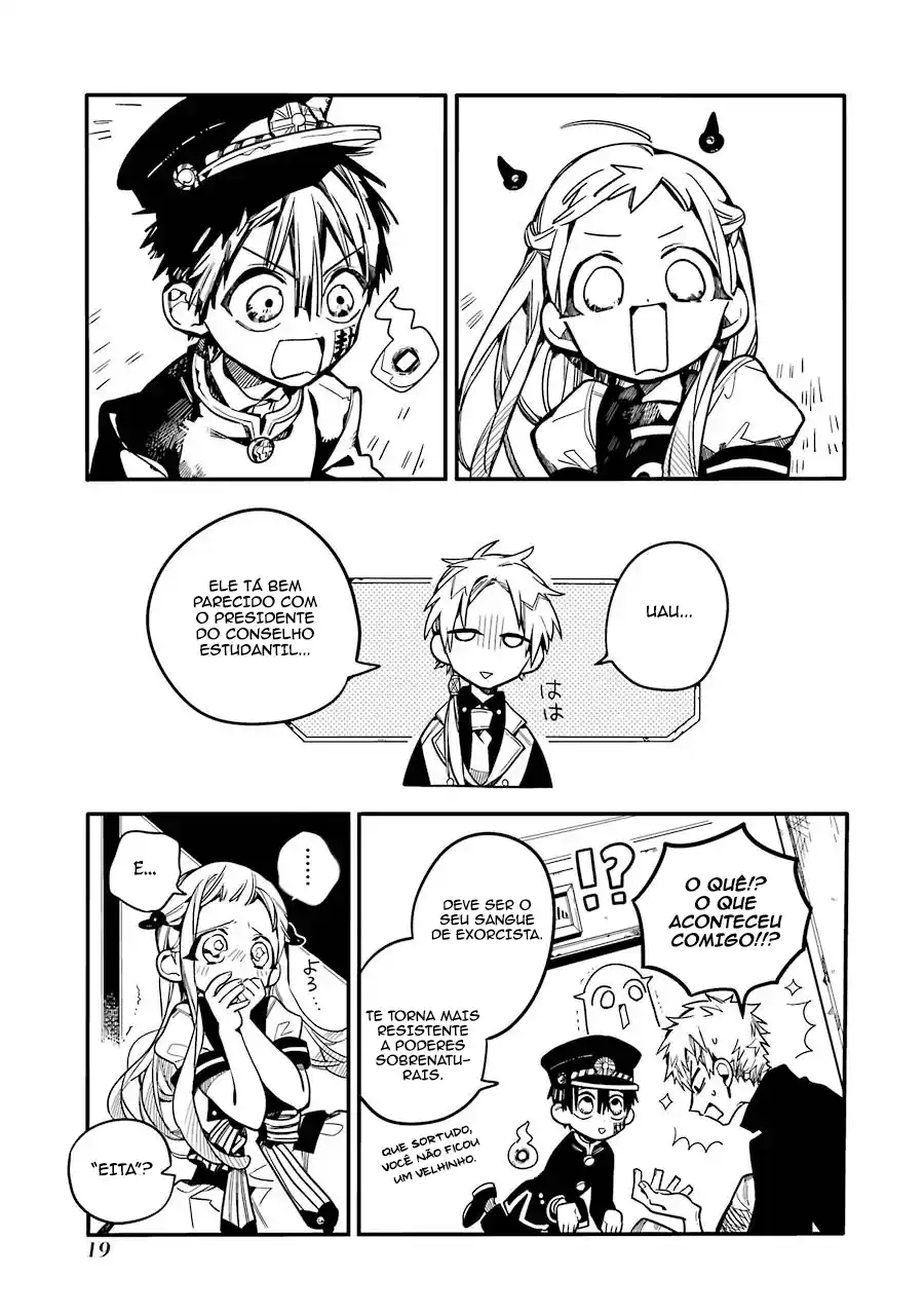 Read Toilet-bound Hanako-kun pt_BR Manga Online