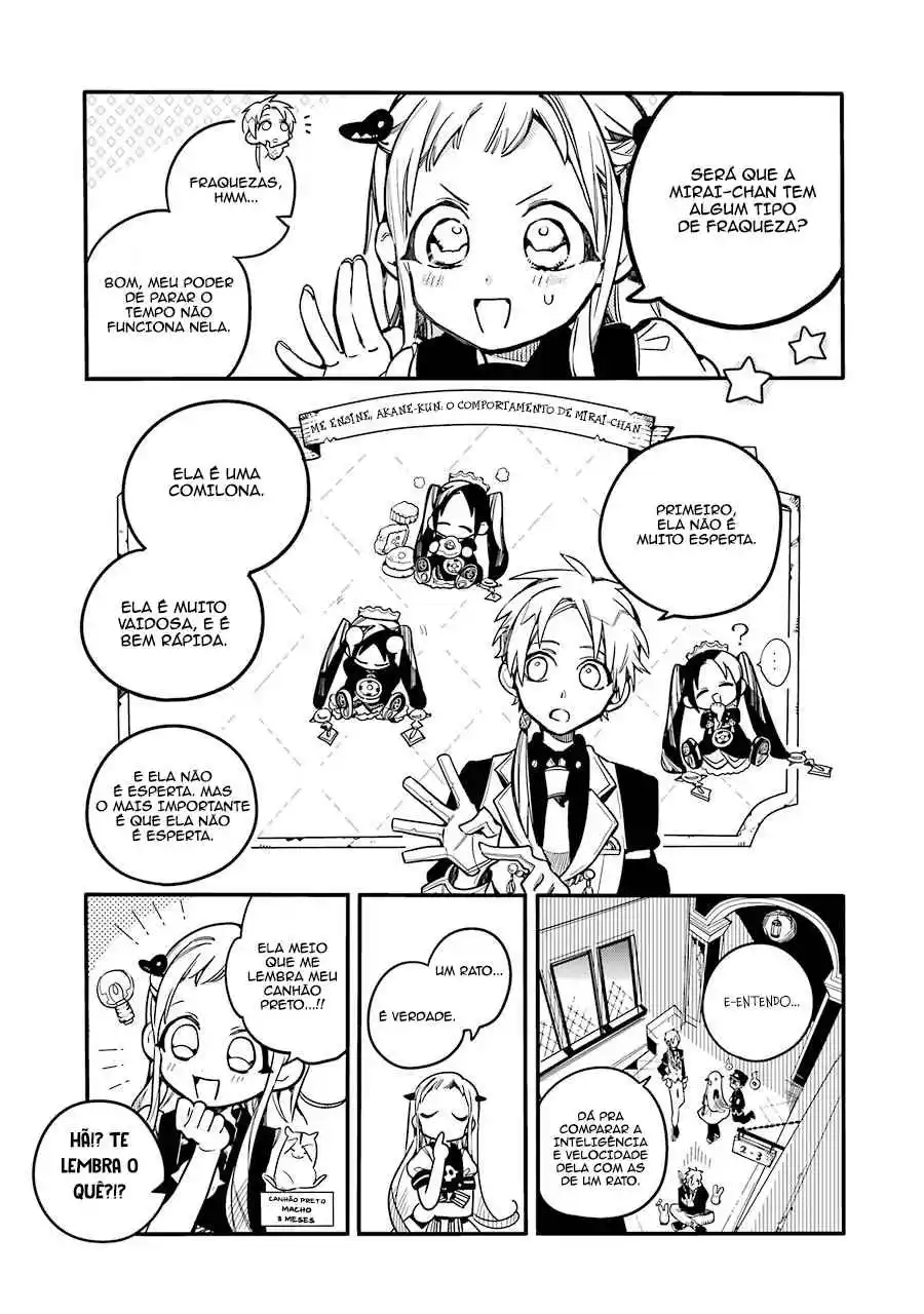 Read Toilet-bound Hanako-kun pt_BR Manga Online