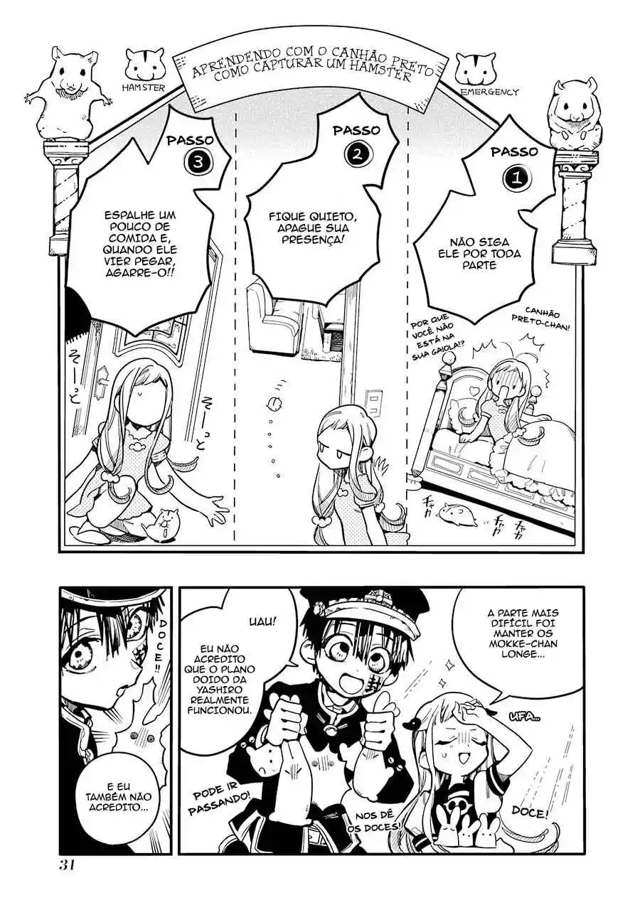 Read Toilet-bound Hanako-kun pt_BR Manga Online