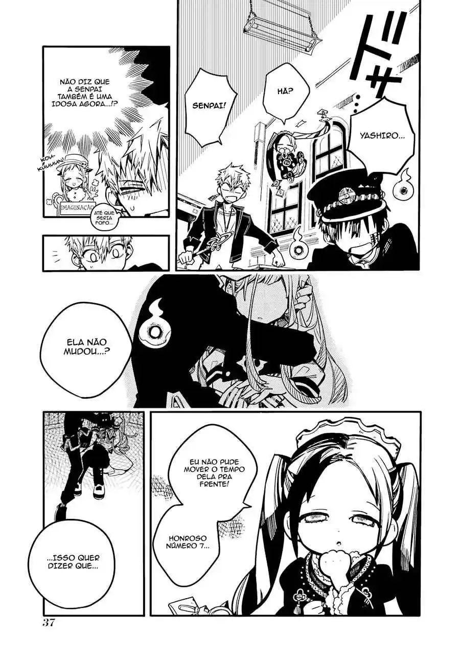 Read Toilet-bound Hanako-kun pt_BR Manga Online