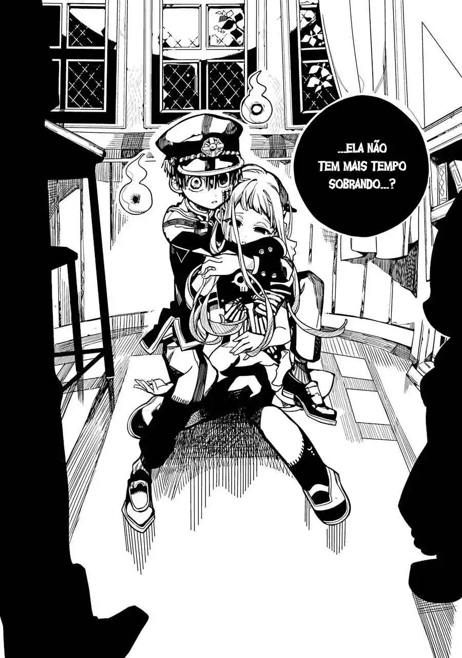 Read Toilet-bound Hanako-kun pt_BR Manga Online