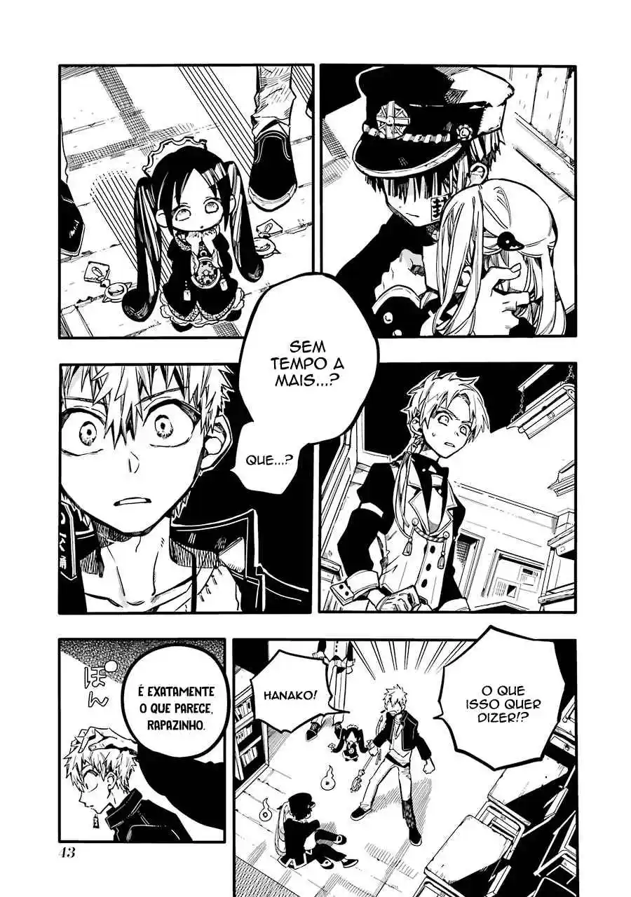 Read Toilet-bound Hanako-kun pt_BR Manga Online