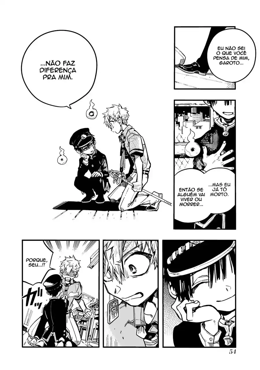 Read Toilet-bound Hanako-kun pt_BR Manga Online