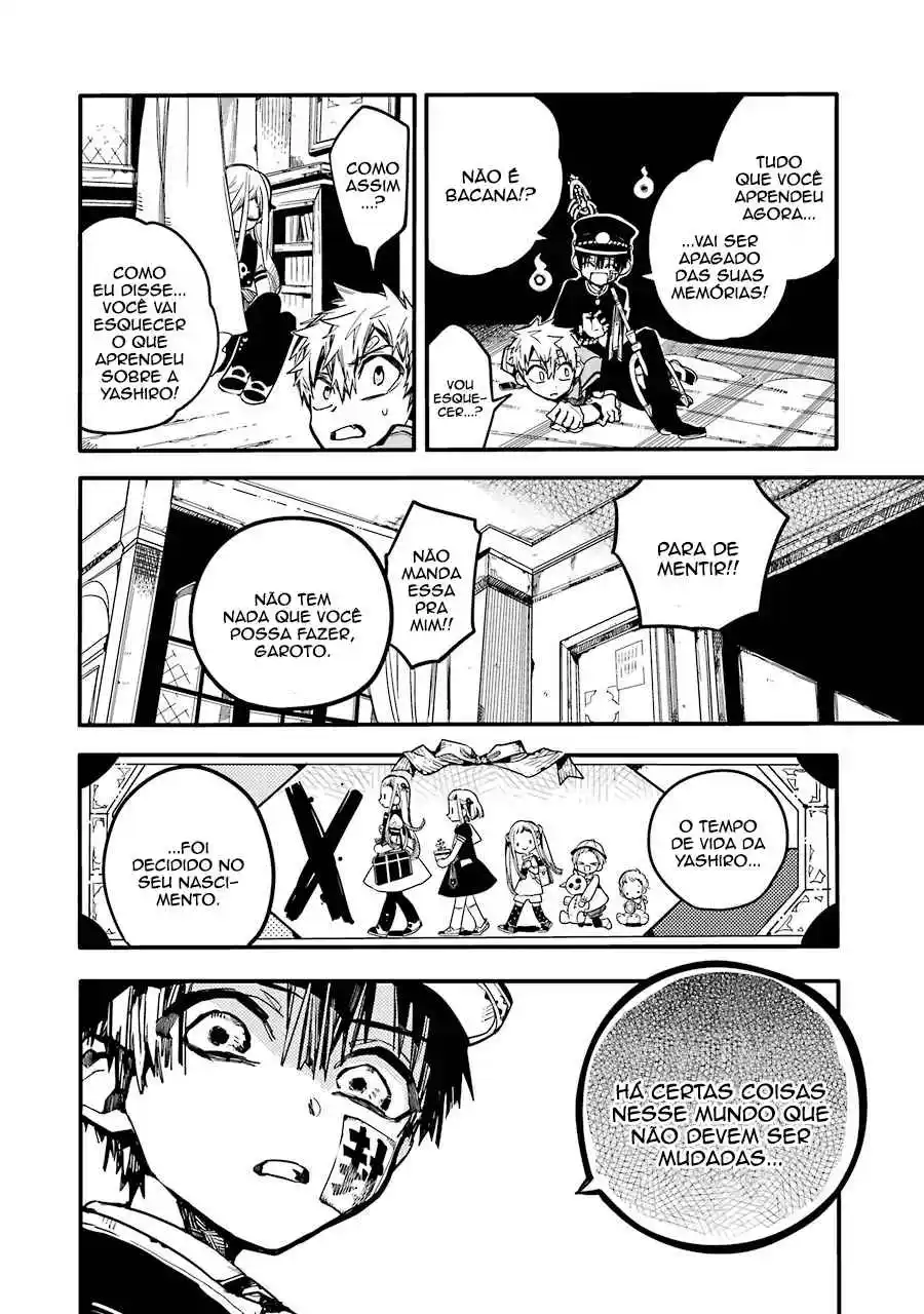 Read Toilet-bound Hanako-kun pt_BR Manga Online