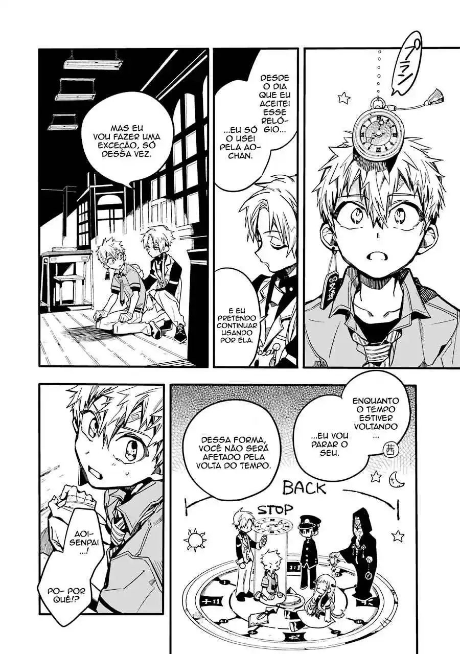 Read Toilet-bound Hanako-kun pt_BR Manga Online
