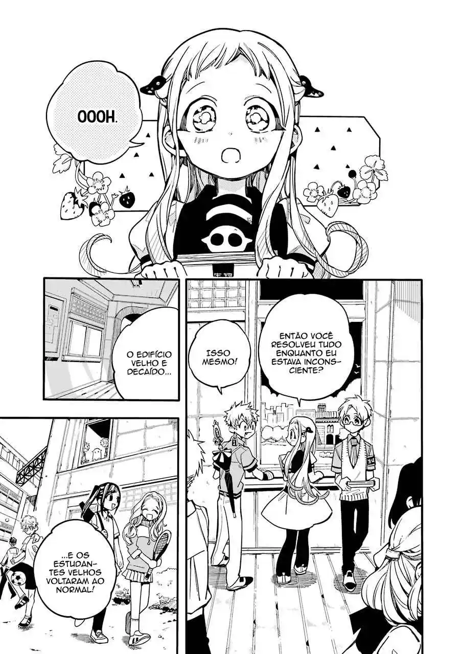 Read Toilet-bound Hanako-kun pt_BR Manga Online