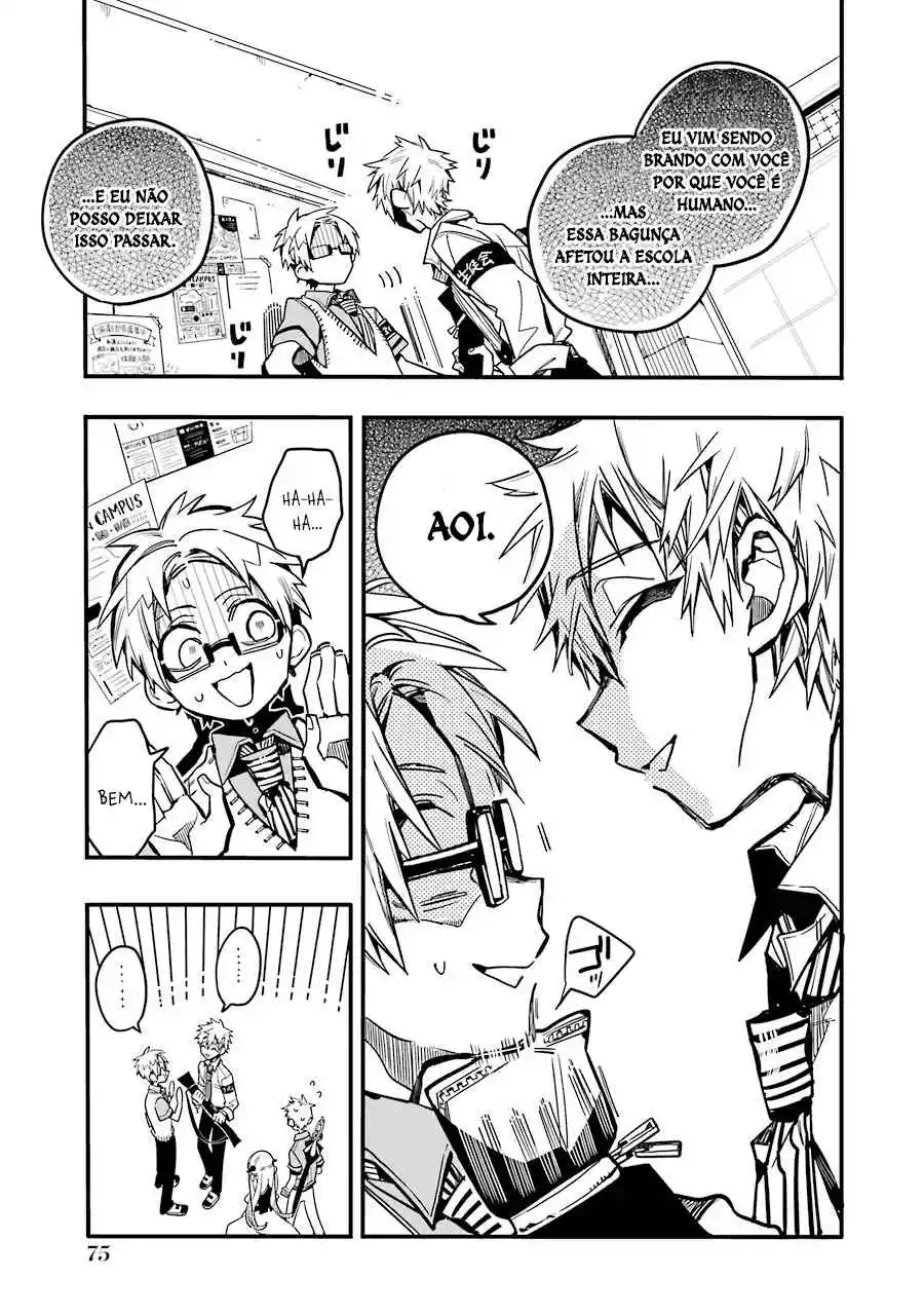 Read Toilet-bound Hanako-kun pt_BR Manga Online