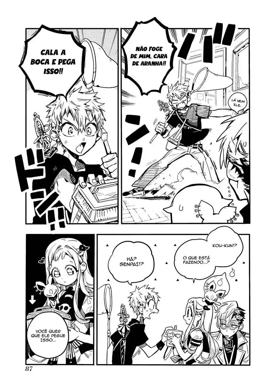 Read Toilet-bound Hanako-kun pt_BR Manga Online