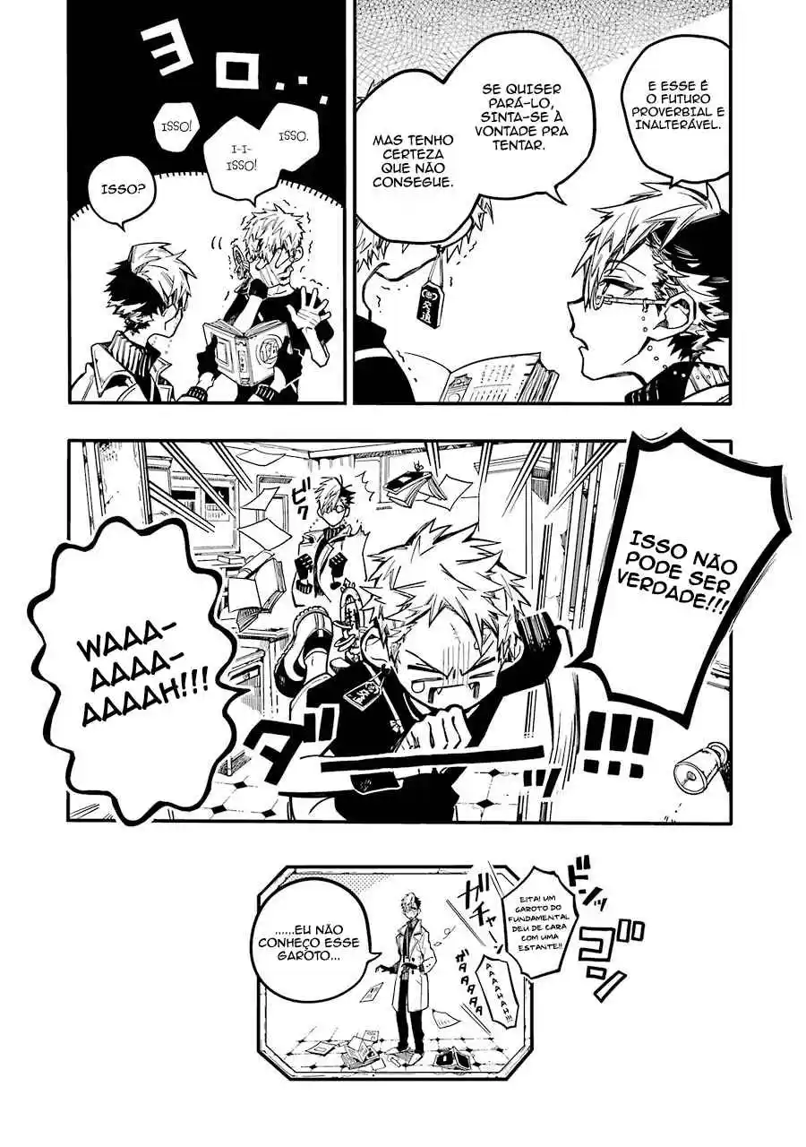 Read Toilet-bound Hanako-kun pt_BR Manga Online