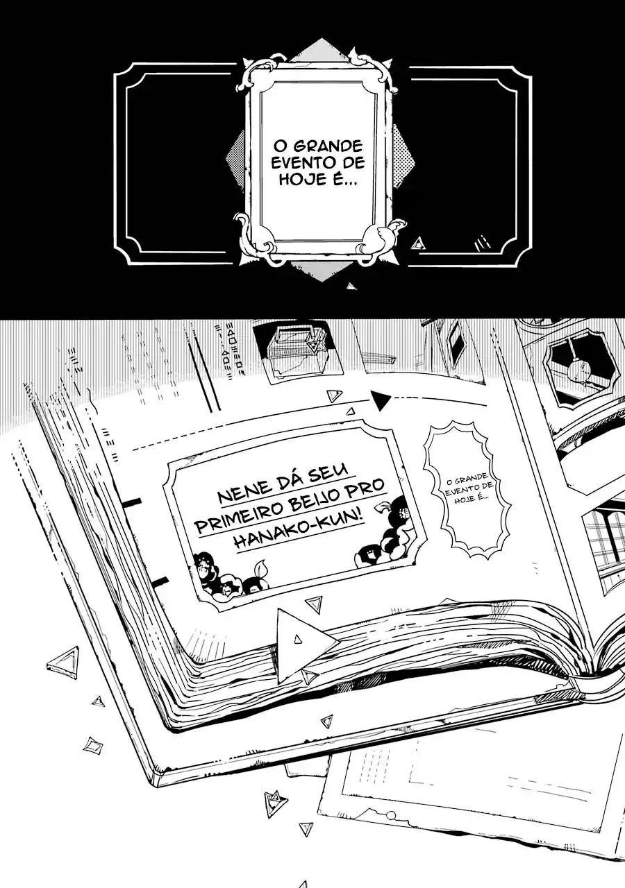 Read Toilet-bound Hanako-kun pt_BR Manga Online