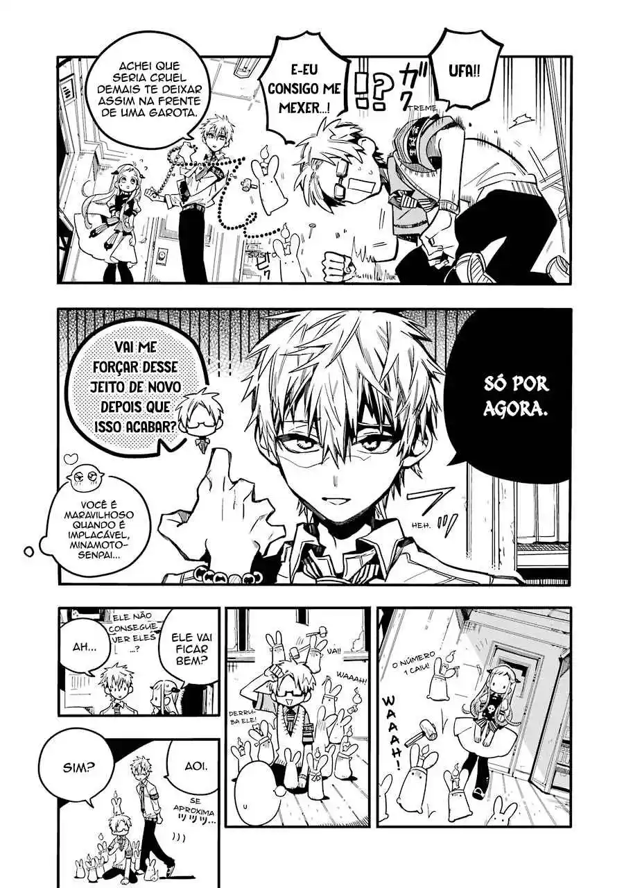 Read Toilet-bound Hanako-kun pt_BR Manga Online