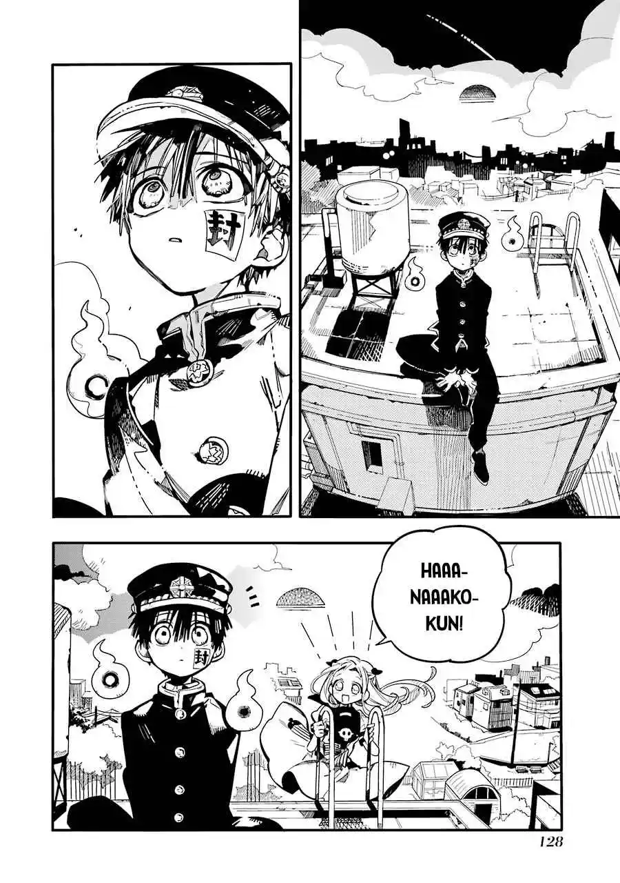 Read Toilet-bound Hanako-kun pt_BR Manga Online