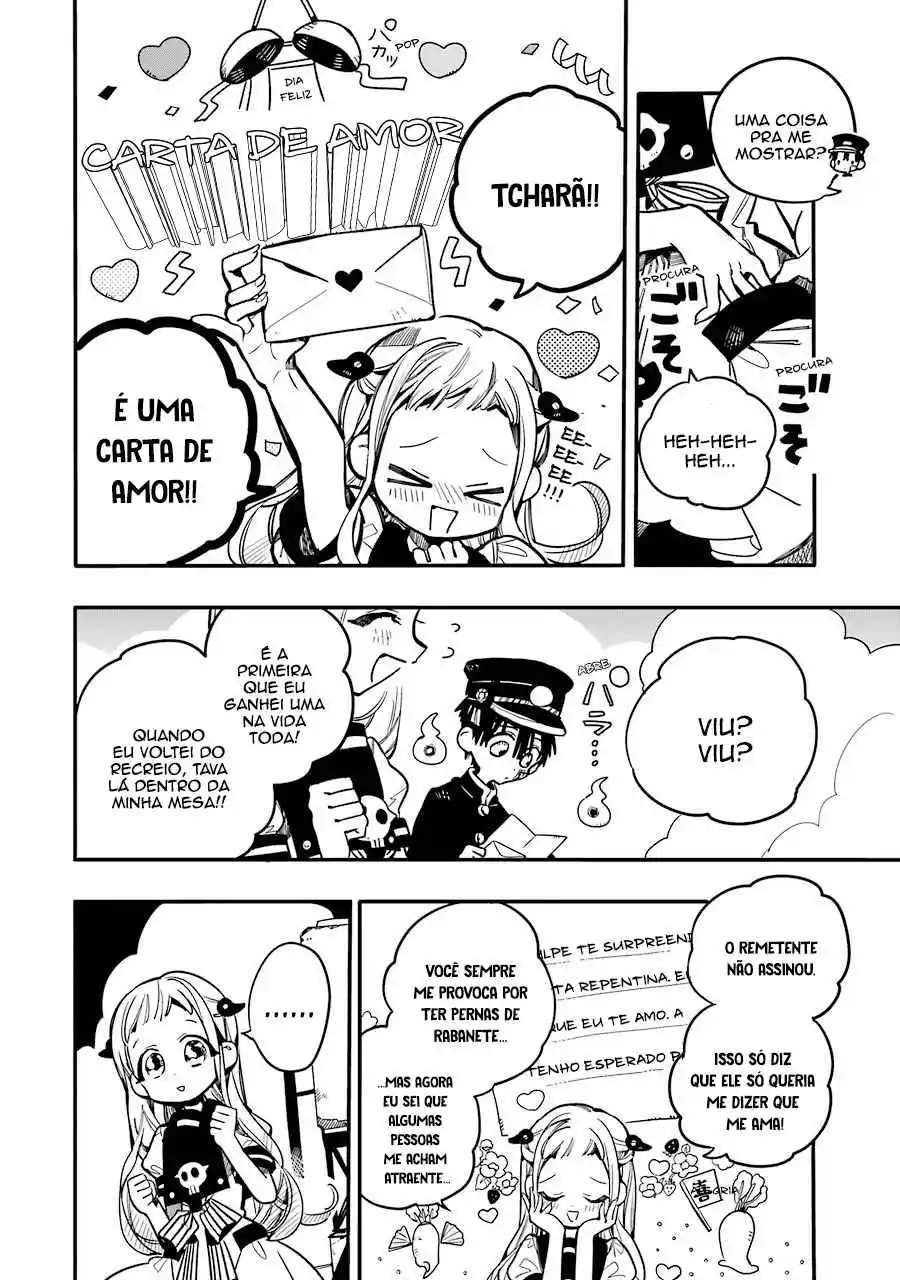Read Toilet-bound Hanako-kun pt_BR Manga Online