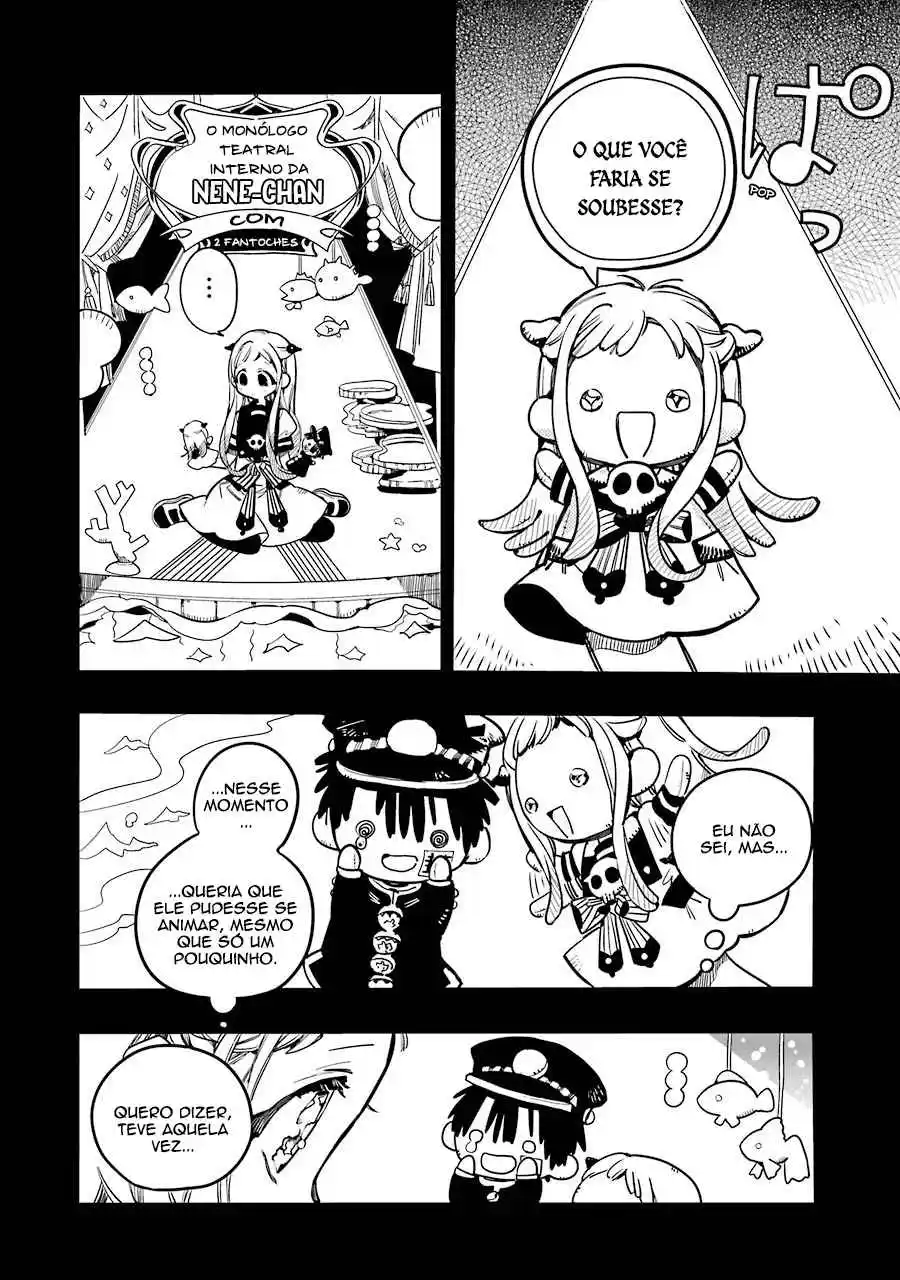 Read Toilet-bound Hanako-kun pt_BR Manga Online