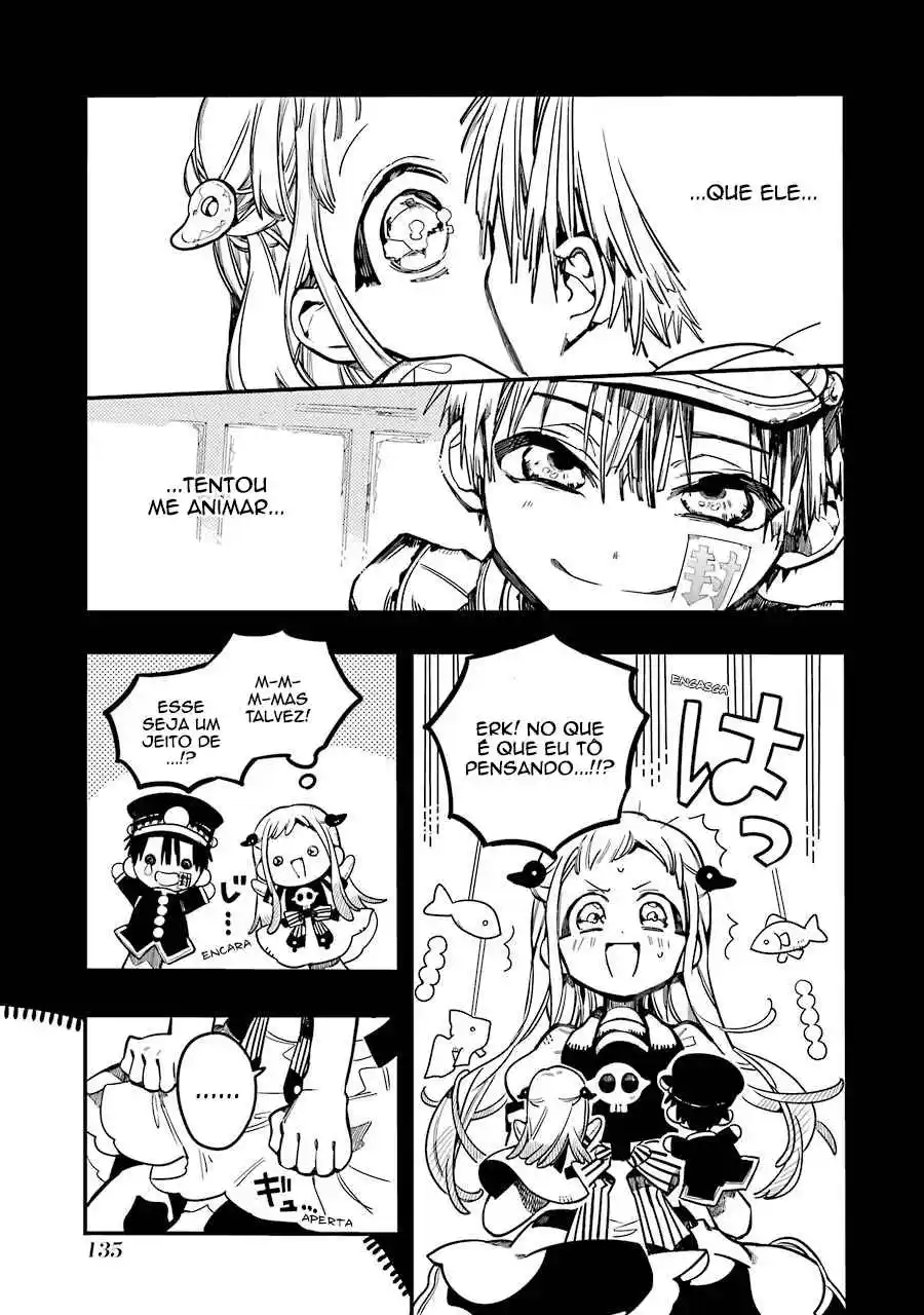 Read Toilet-bound Hanako-kun pt_BR Manga Online