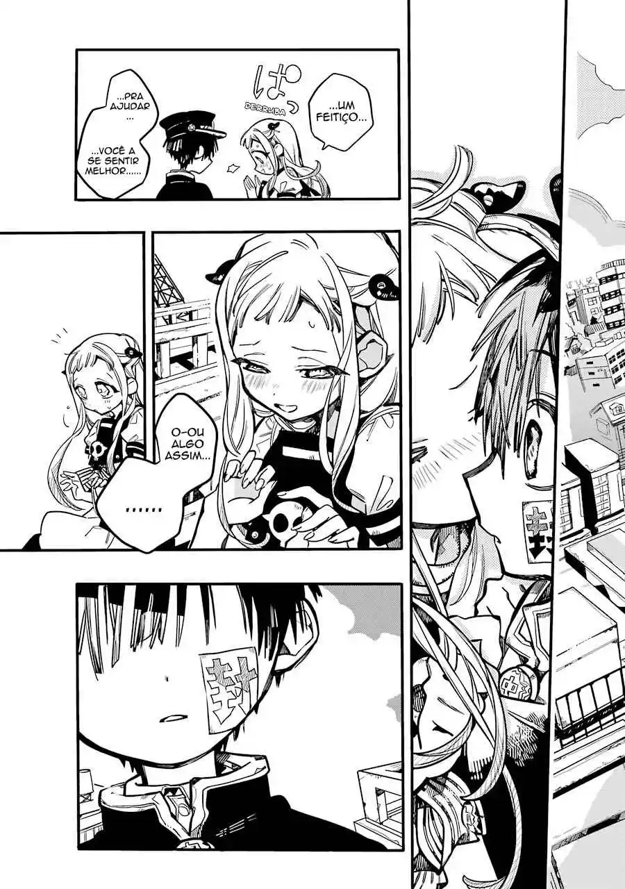Read Toilet-bound Hanako-kun pt_BR Manga Online