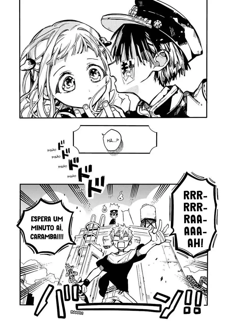 Read Toilet-bound Hanako-kun pt_BR Manga Online