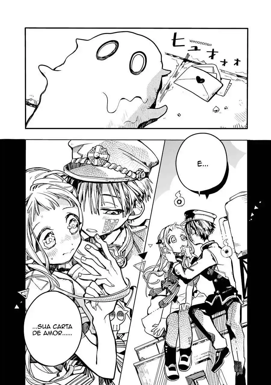 Read Toilet-bound Hanako-kun pt_BR Manga Online