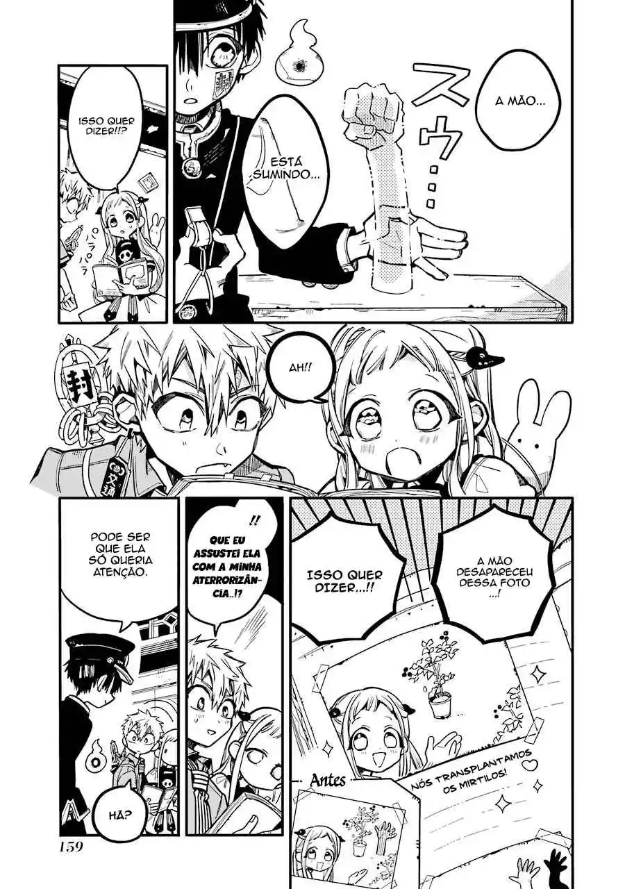 Read Toilet-bound Hanako-kun pt_BR Manga Online