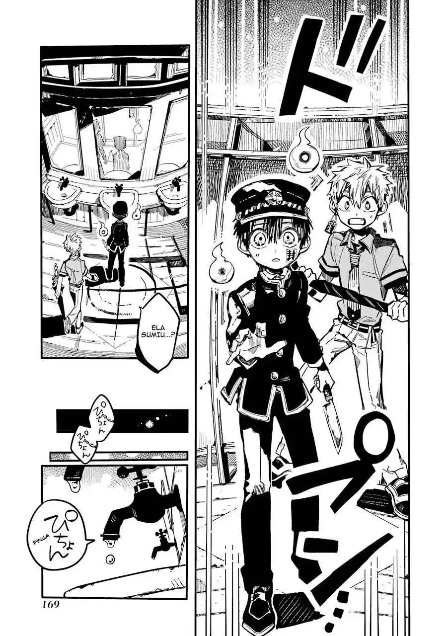 Read Toilet-bound Hanako-kun pt_BR Manga Online