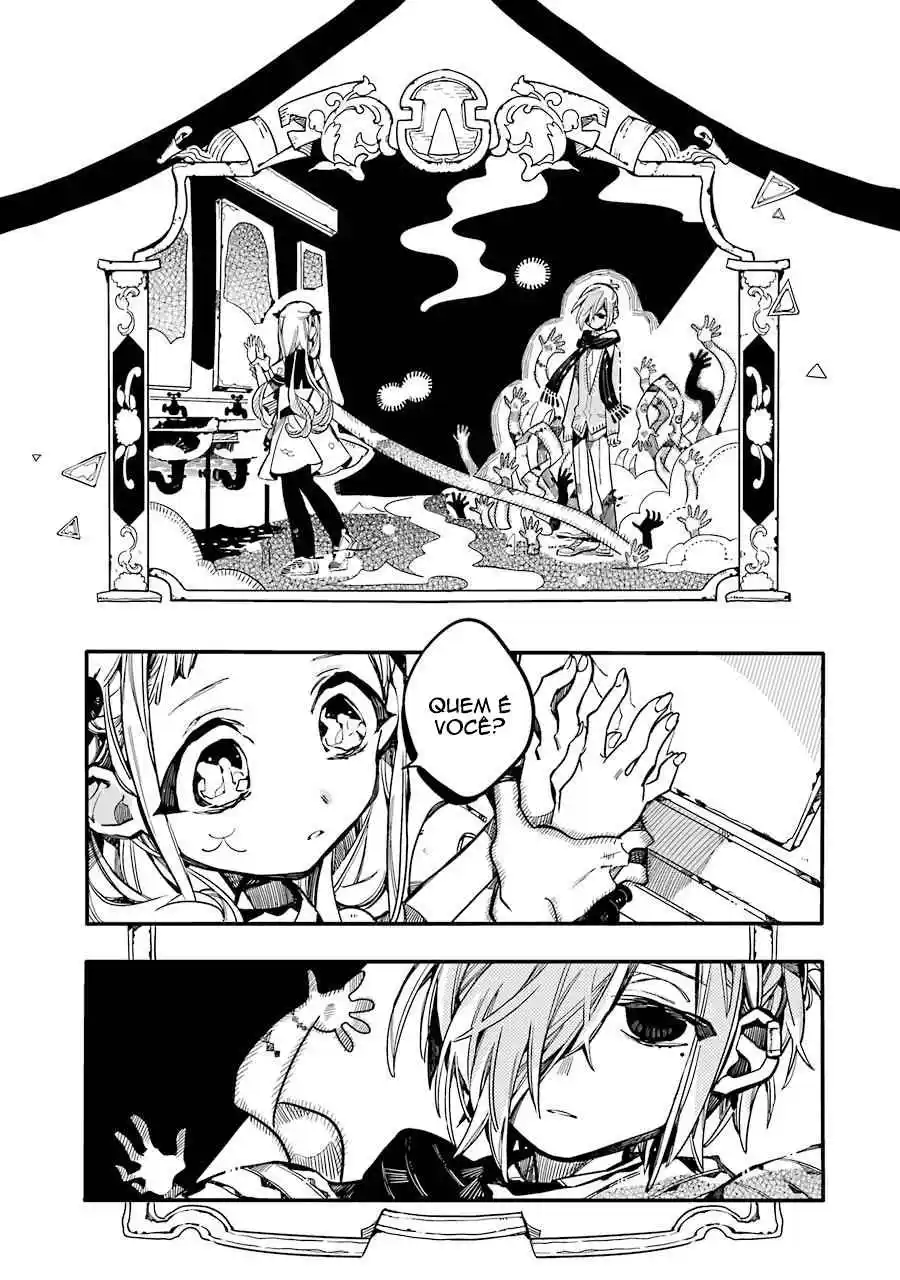Read Toilet-bound Hanako-kun pt_BR Manga Online