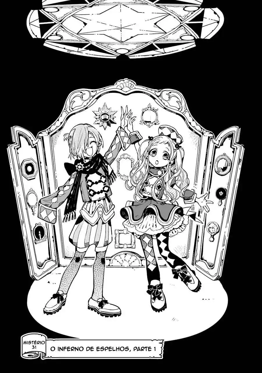 Read Toilet-bound Hanako-kun pt_BR Manga Online