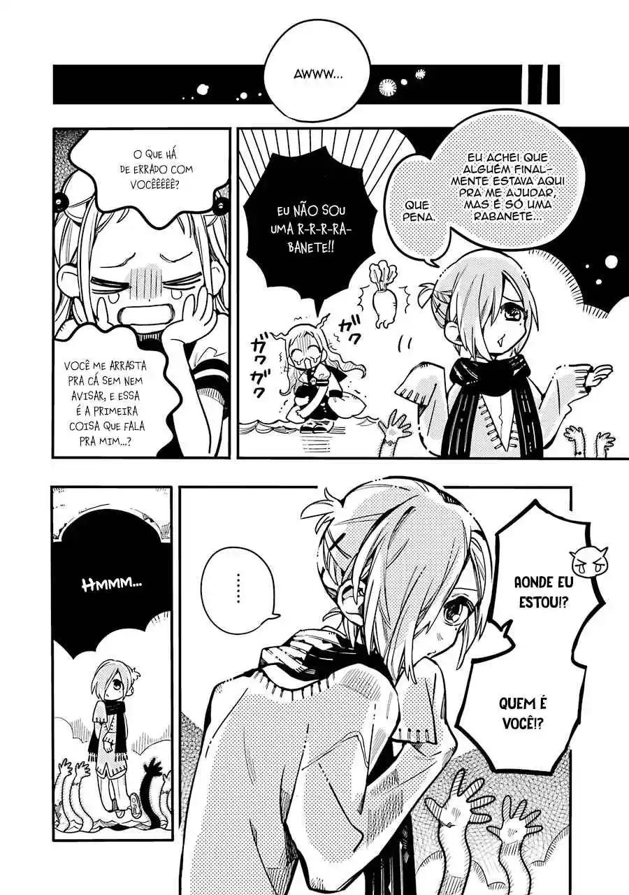 Read Toilet-bound Hanako-kun pt_BR Manga Online