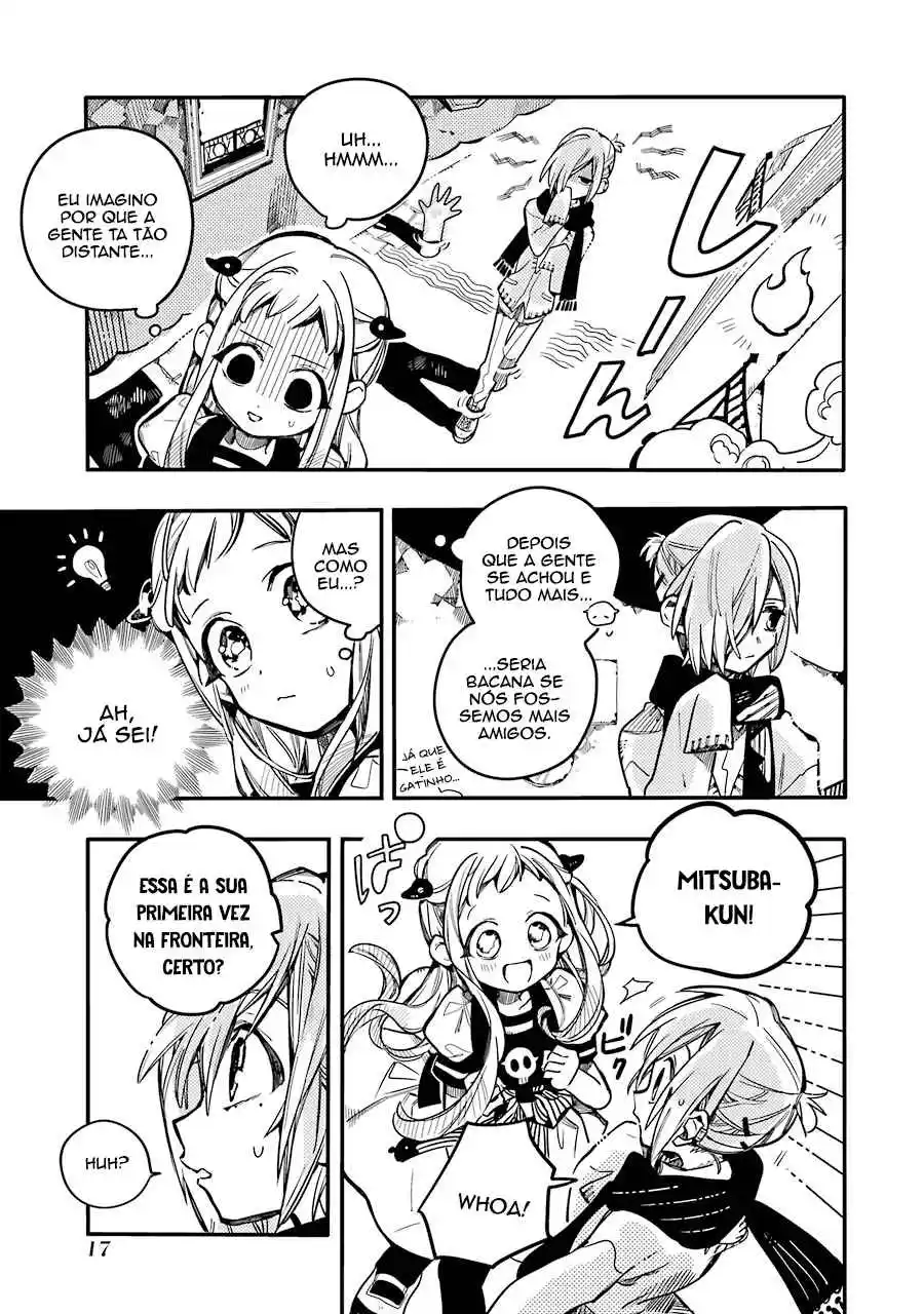 Read Toilet-bound Hanako-kun pt_BR Manga Online