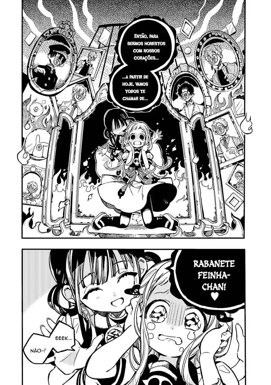 Read Toilet-bound Hanako-kun pt_BR Manga Online