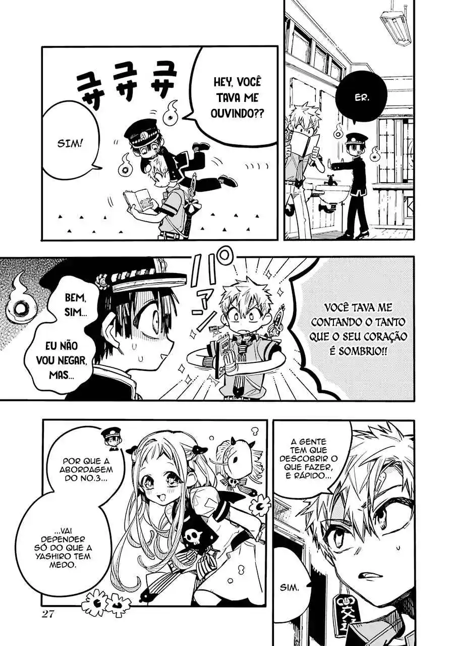 Read Toilet-bound Hanako-kun pt_BR Manga Online