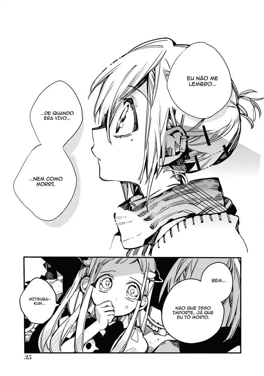 Read Toilet-bound Hanako-kun pt_BR Manga Online