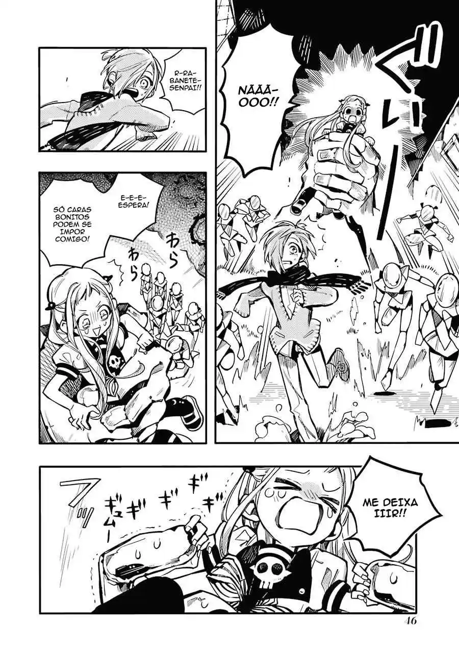Read Toilet-bound Hanako-kun pt_BR Manga Online