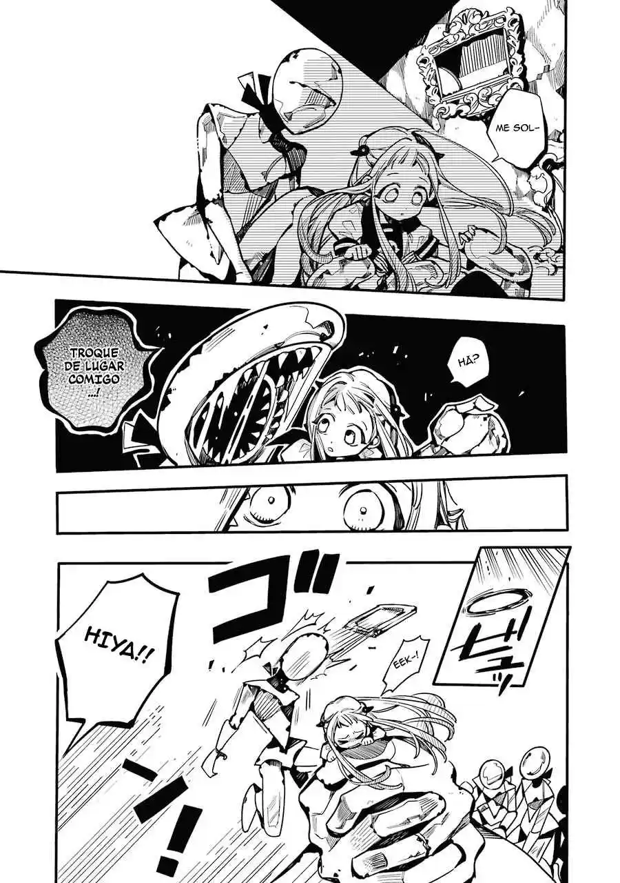Read Toilet-bound Hanako-kun pt_BR Manga Online