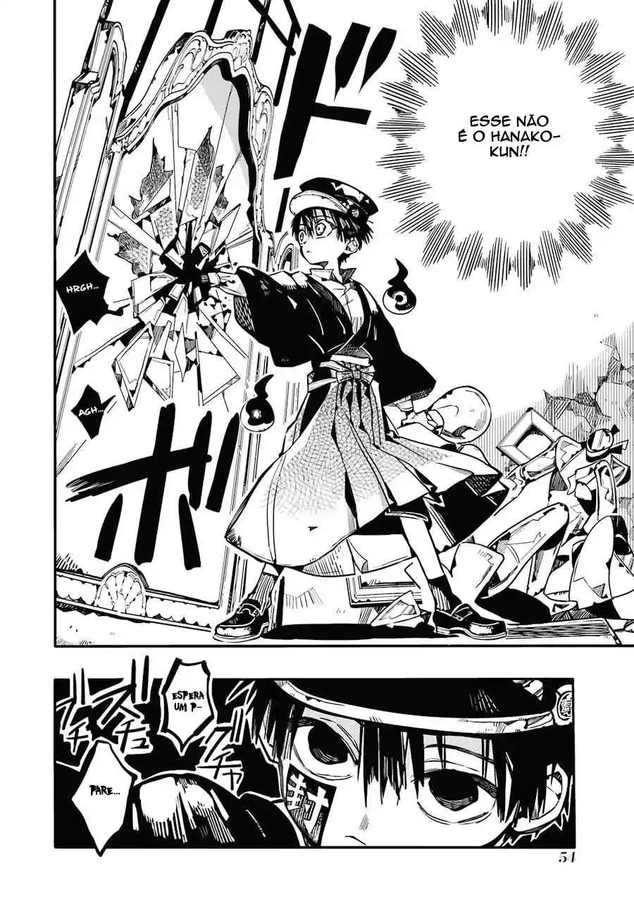 Read Toilet-bound Hanako-kun pt_BR Manga Online