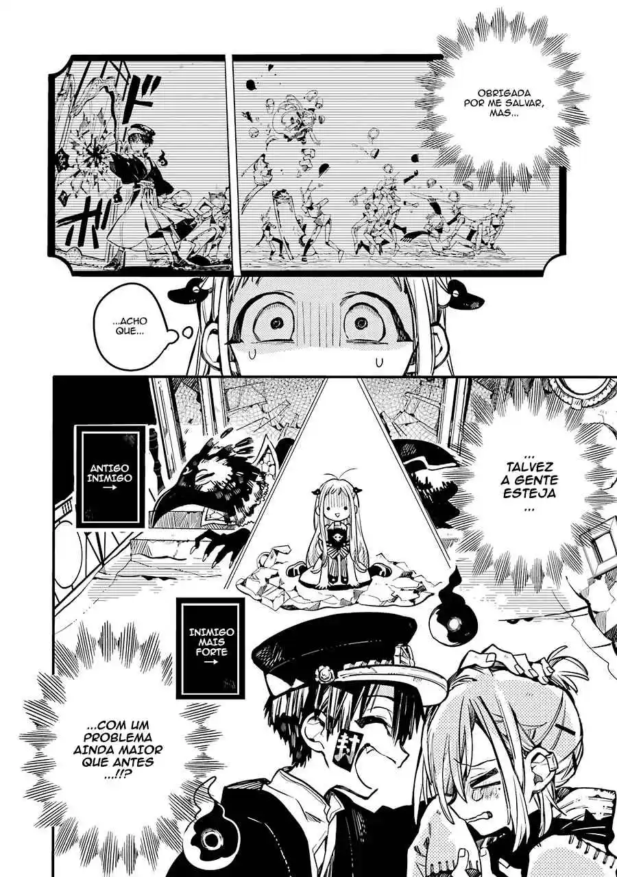 Read Toilet-bound Hanako-kun pt_BR Manga Online