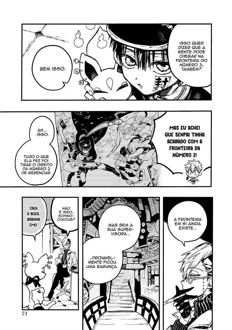 Read Toilet-bound Hanako-kun pt_BR Manga Online