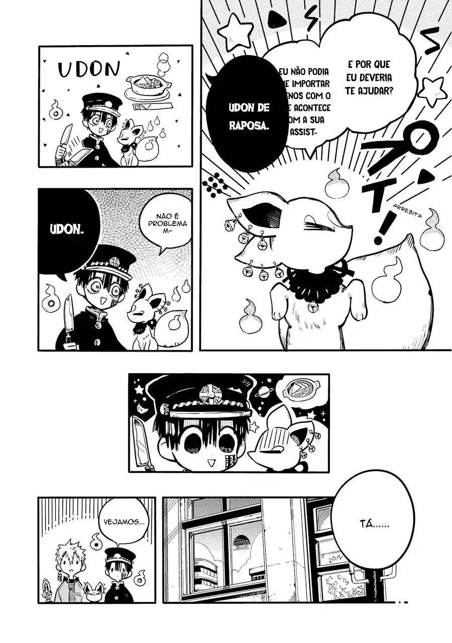 Read Toilet-bound Hanako-kun pt_BR Manga Online