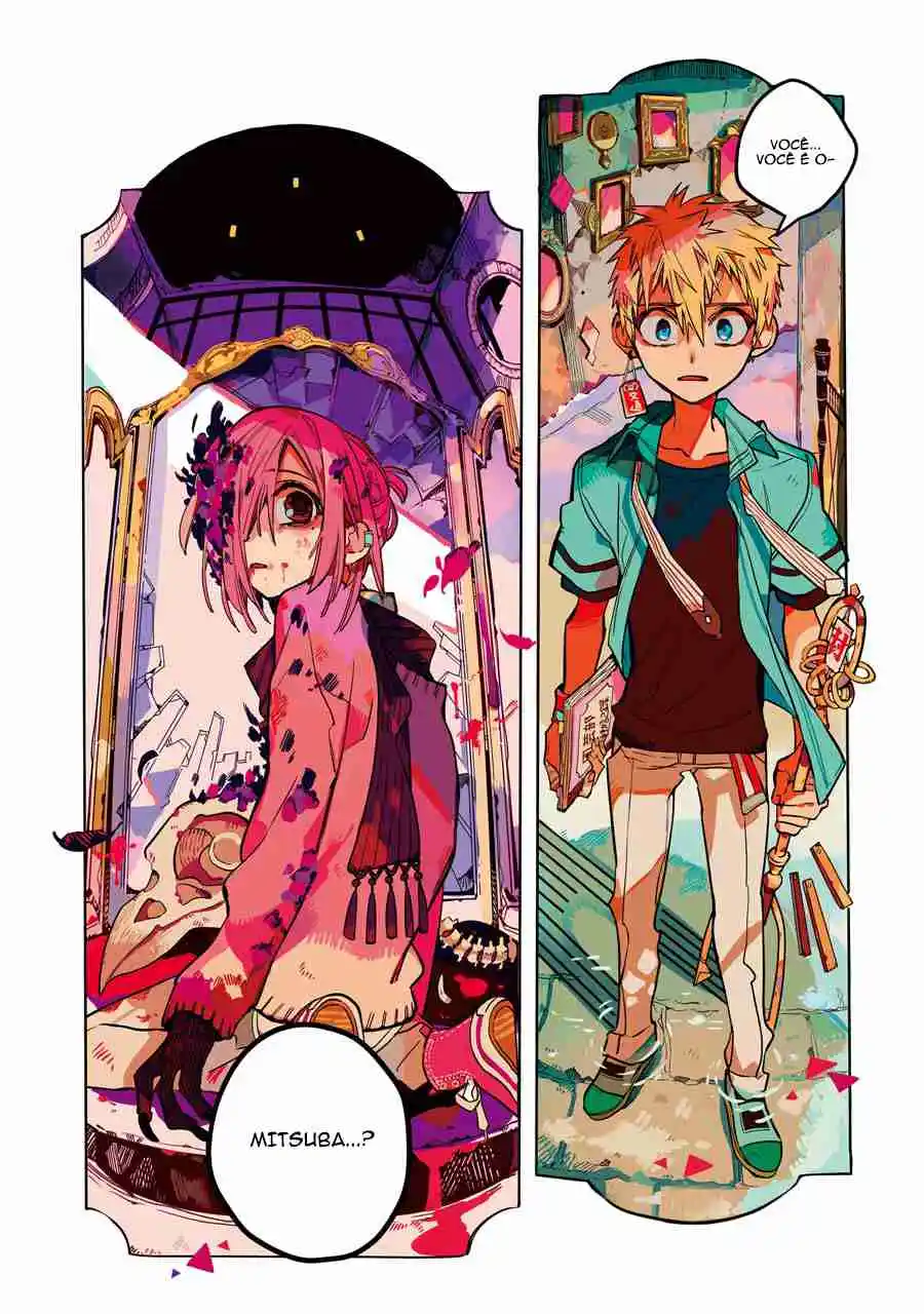 Read Toilet-bound Hanako-kun pt_BR Manga Online